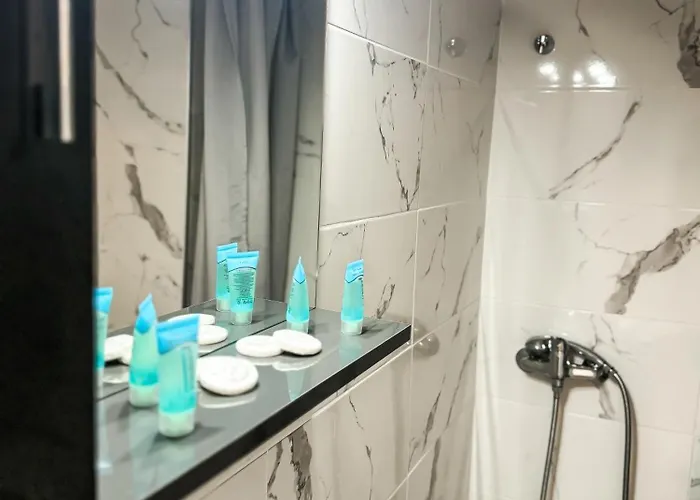 Apartment Seaside Deluxe #propertly Nea Plagia