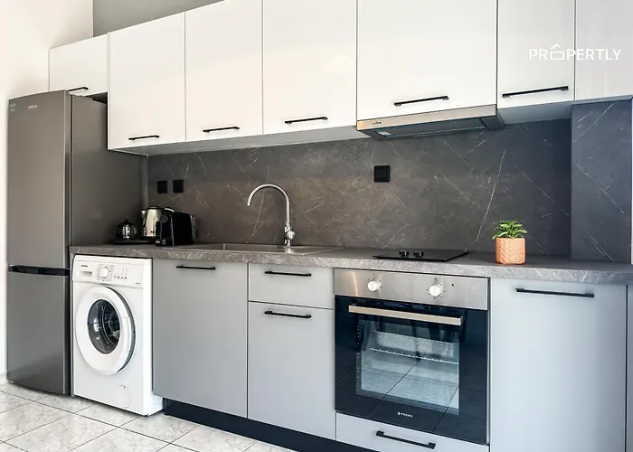 Seaside Deluxe #propertly Apartment *