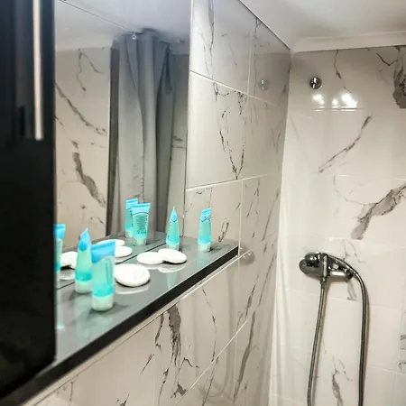 Appartamento Seaside Deluxe #propertly Nea Plagia