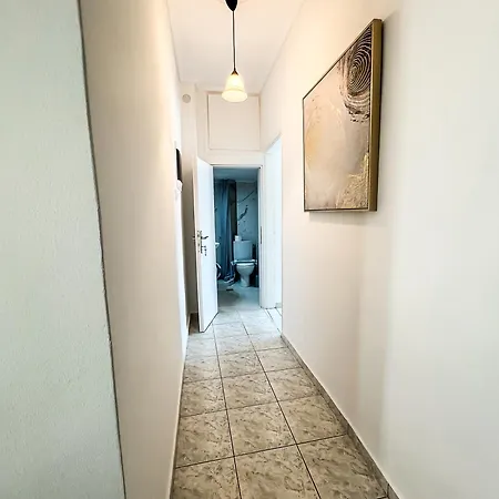 Seaside Deluxe #propertly Appartamento Nea Plagia