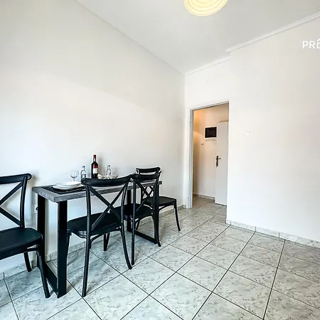 Seaside Deluxe #propertly Appartamento Nea Plagia