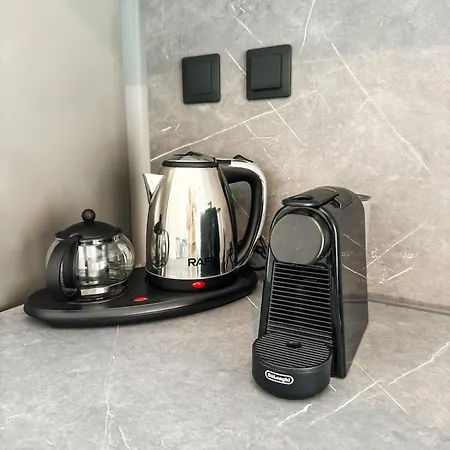 Seaside Deluxe #propertly Appartamento *