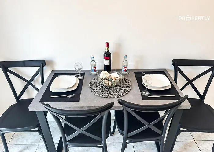 Seaside Deluxe #propertly Appartamento Nea Plagia