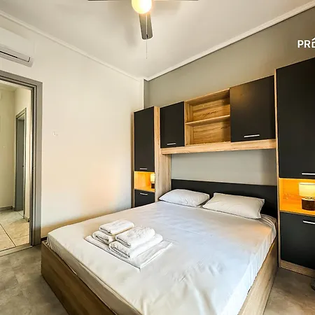Seaside Deluxe #propertly Daire Nea Plagia