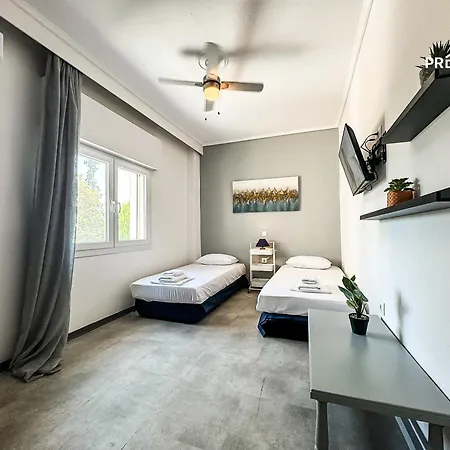 Daire Seaside Deluxe #propertly Nea Plagia